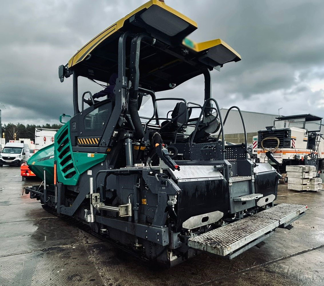 Vogele Super 1900-5i - Asfaltafwerkmachine: afbeelding 3 Vogele Super 1900-5i - Asfaltafwerkmachine: afbeelding 3