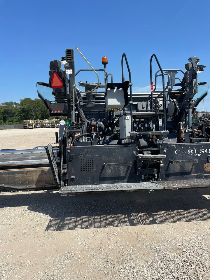 Vogele Super 2000-3i - Asfaltafwerkmachine: afbeelding 5 Vogele Super 2000-3i - Asfaltafwerkmachine: afbeelding 5