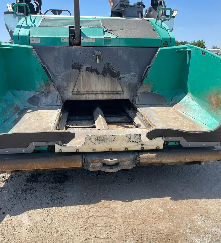 Vogele Super 2000-3i - Asfaltafwerkmachine: afbeelding 4 Vogele Super 2000-3i - Asfaltafwerkmachine: afbeelding 4