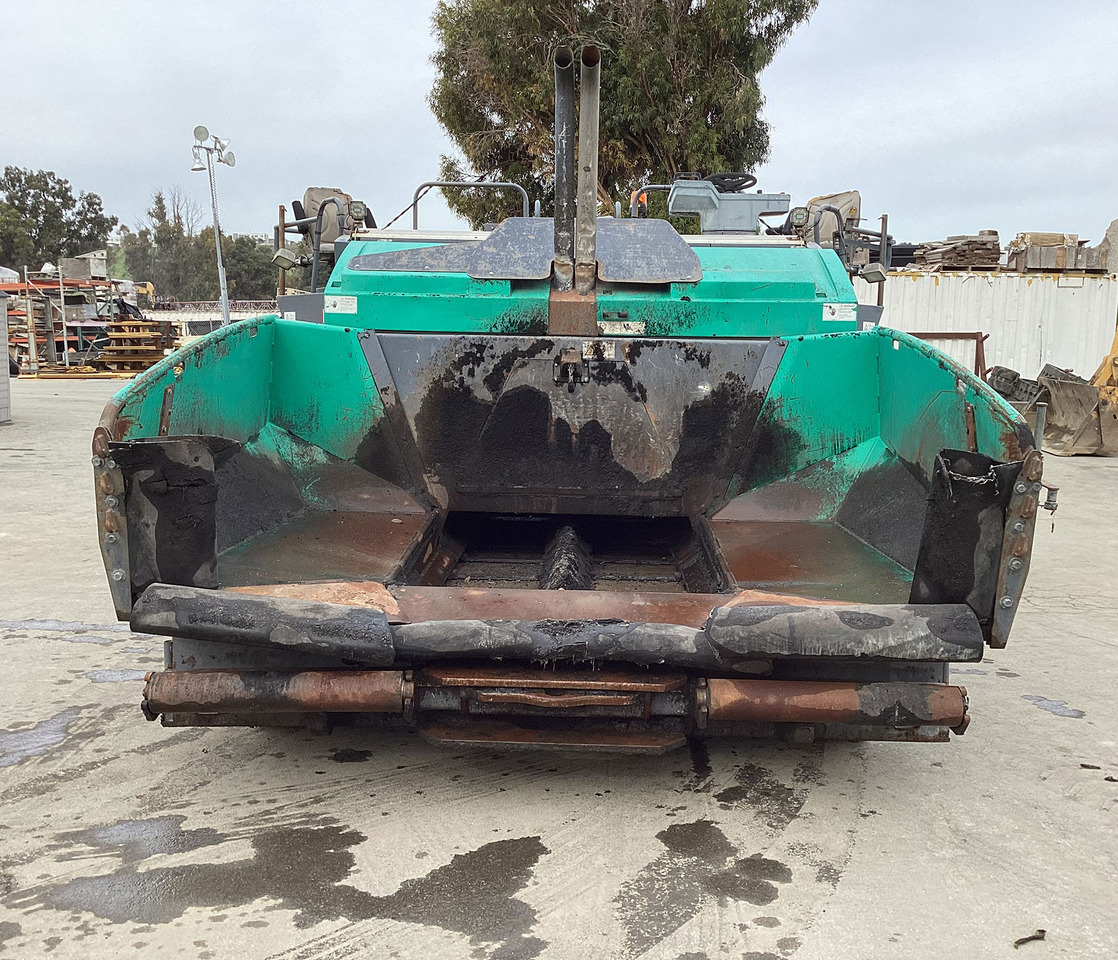 Vogele Vision 5203-2i - Asfaltafwerkmachine: afbeelding 5 Vogele Vision 5203-2i - Asfaltafwerkmachine: afbeelding 5
