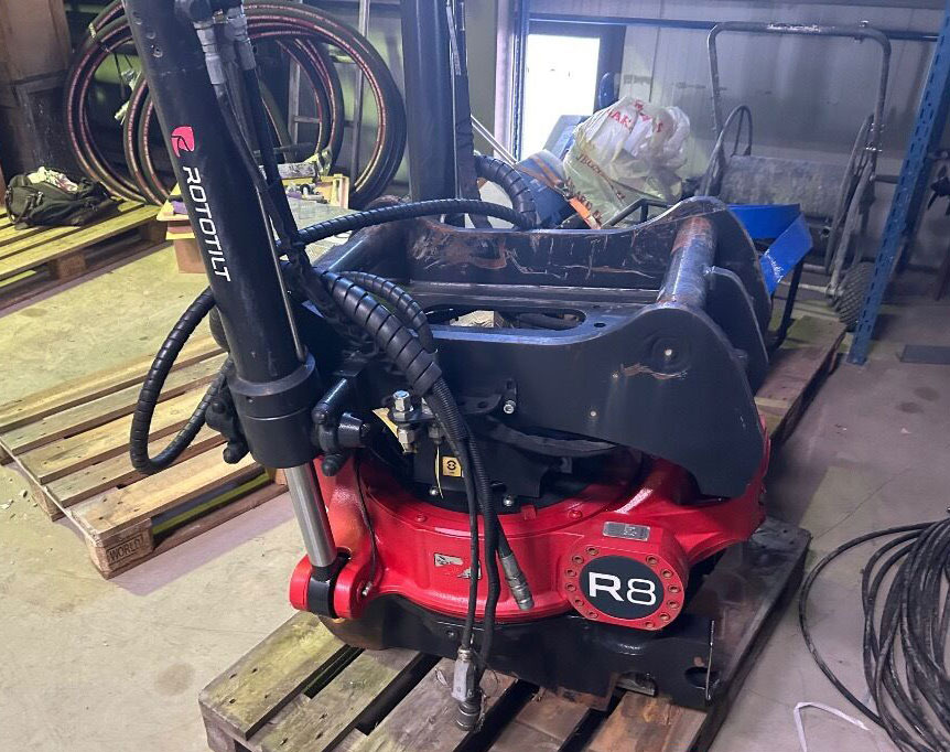 Volvo EC300enl - Heimachine: afbeelding 5 Volvo EC300enl - Heimachine: afbeelding 5