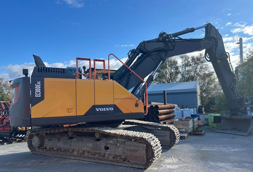 Volvo EC300enl - Heimachine: afbeelding 1 Volvo EC300enl - Heimachine: afbeelding 1