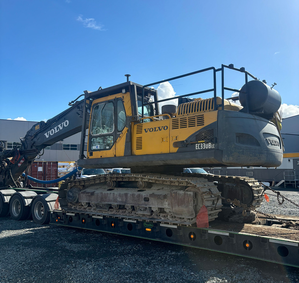 Volvo EC330BLC - Boormachine: afbeelding 3 Volvo EC330BLC - Boormachine: afbeelding 3