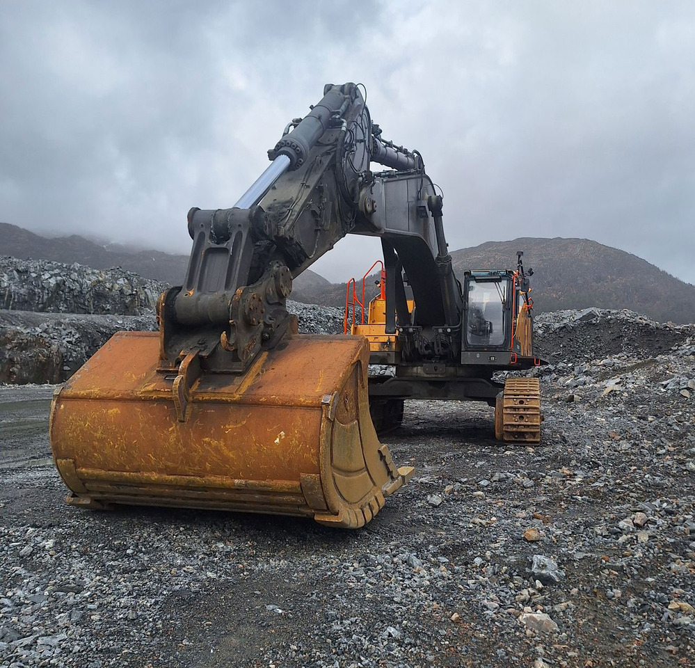 Volvo EC950FL - Rupsgraafmachine: afbeelding 4 Volvo EC950FL - Rupsgraafmachine: afbeelding 4