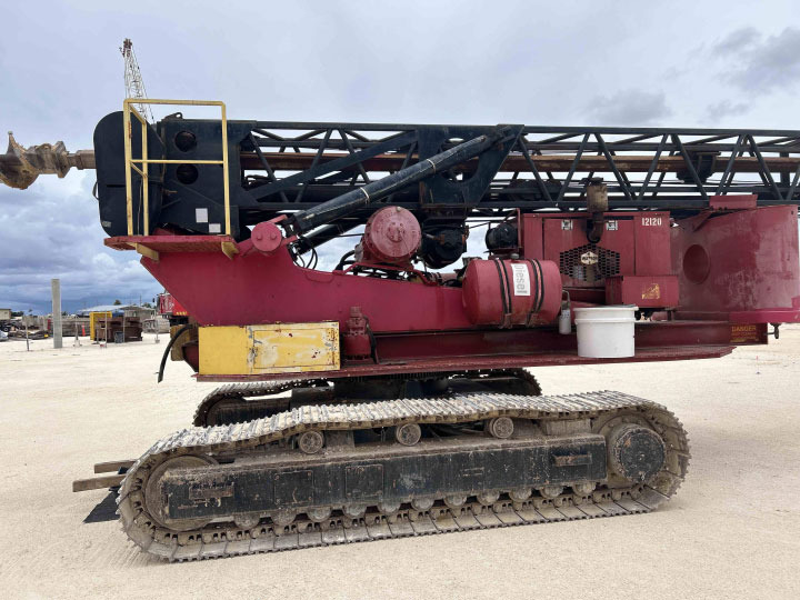 Watson 3100 - Heimachine: afbeelding 3 Watson 3100 - Heimachine: afbeelding 3