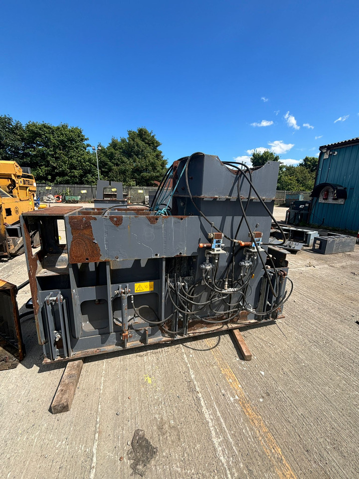 Wirtgen Barrier Moulds - Asfaltafwerkmachine: afbeelding 2 Wirtgen Barrier Moulds - Asfaltafwerkmachine: afbeelding 2
