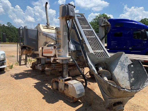 Wirtgen SP 15i - Asfaltafwerkmachine: afbeelding 3 Wirtgen SP 15i - Asfaltafwerkmachine: afbeelding 3