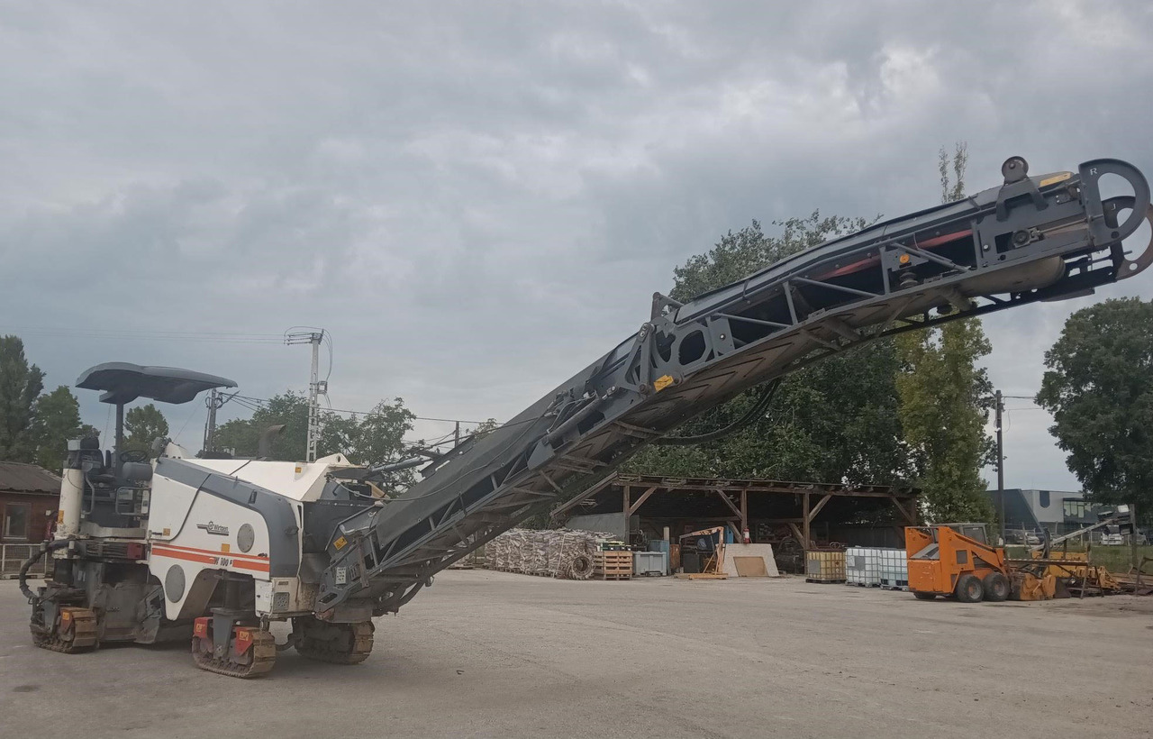 Wirtgen W 100 F - Asfaltfrees: afbeelding 3 Wirtgen W 100 F - Asfaltfrees: afbeelding 3