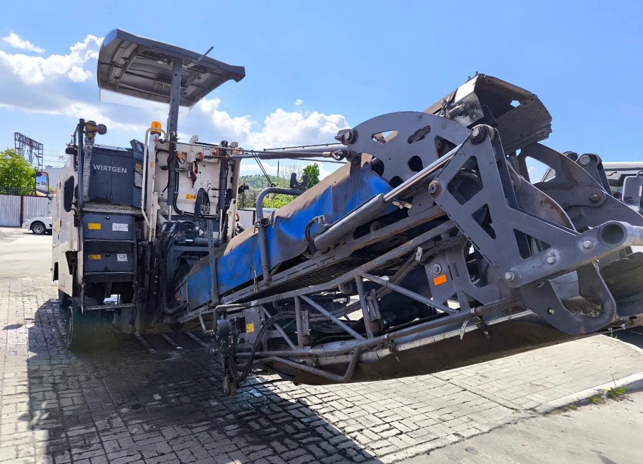 Wirtgen W 100 Ri - Asfaltfrees: afbeelding 4 Wirtgen W 100 Ri - Asfaltfrees: afbeelding 4