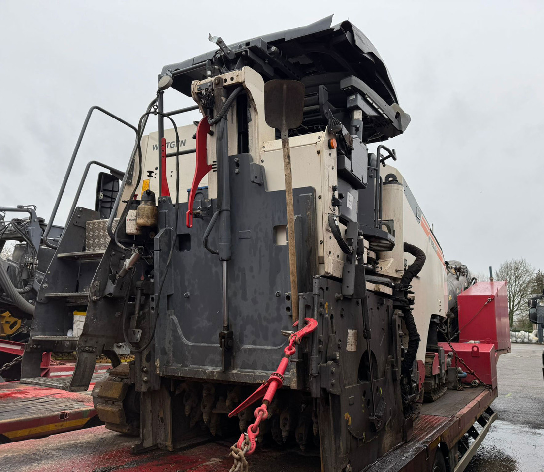 Wirtgen W 120 CFI - Asfaltfrees: afbeelding 5 Wirtgen W 120 CFI - Asfaltfrees: afbeelding 5