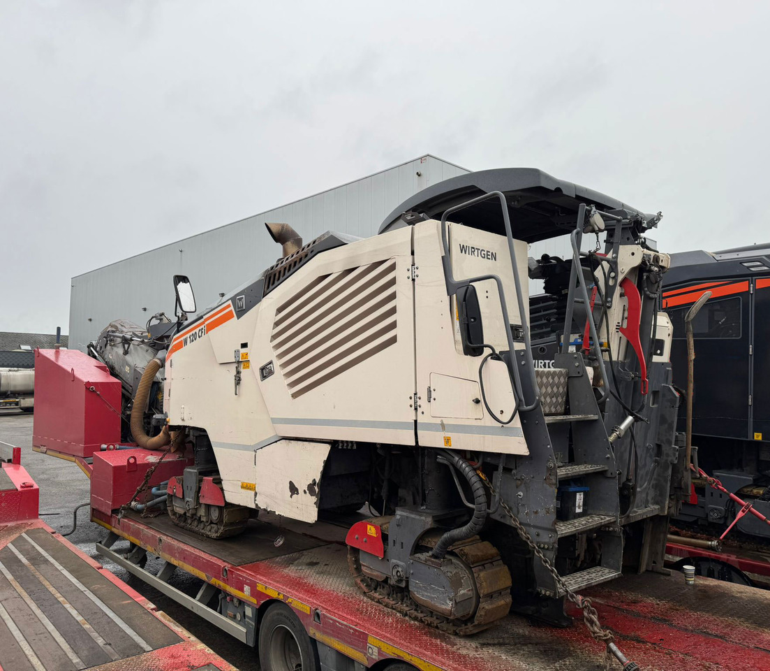 Wirtgen W 120 CFI - Asfaltfrees: afbeelding 1 Wirtgen W 120 CFI - Asfaltfrees: afbeelding 1