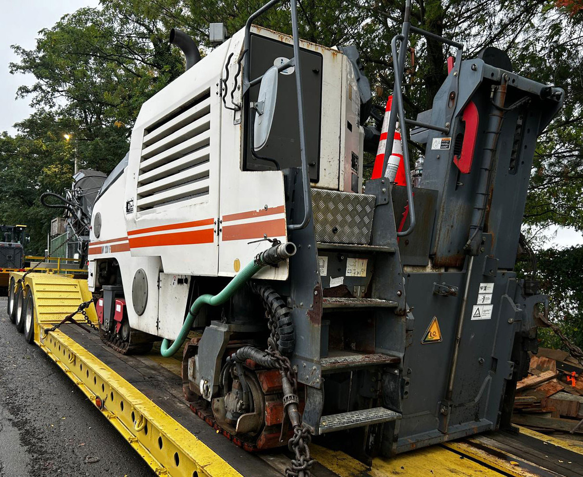 Wirtgen W 120 F - Asfaltfrees: afbeelding 3 Wirtgen W 120 F - Asfaltfrees: afbeelding 3