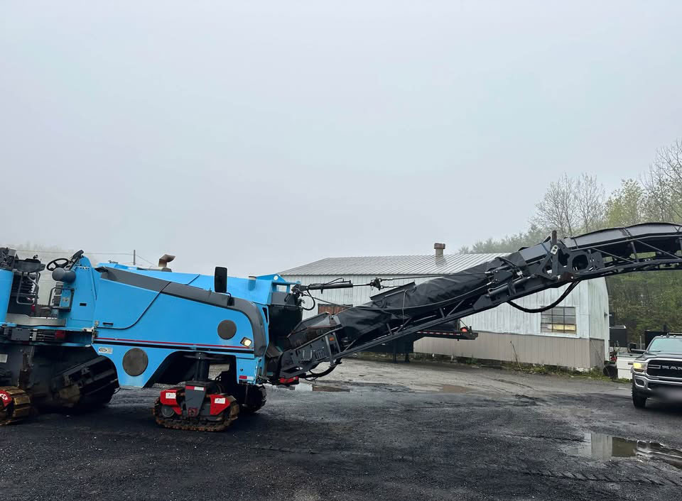 Wirtgen W 120 Fi - Asfaltfrees: afbeelding 1 Wirtgen W 120 Fi - Asfaltfrees: afbeelding 1