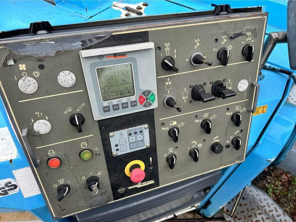 Wirtgen W 120 Fi - Asfaltfrees: afbeelding 5 Wirtgen W 120 Fi - Asfaltfrees: afbeelding 5