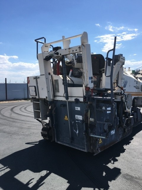 Wirtgen W 1200 F - Asfaltfrees: afbeelding 3 Wirtgen W 1200 F - Asfaltfrees: afbeelding 3