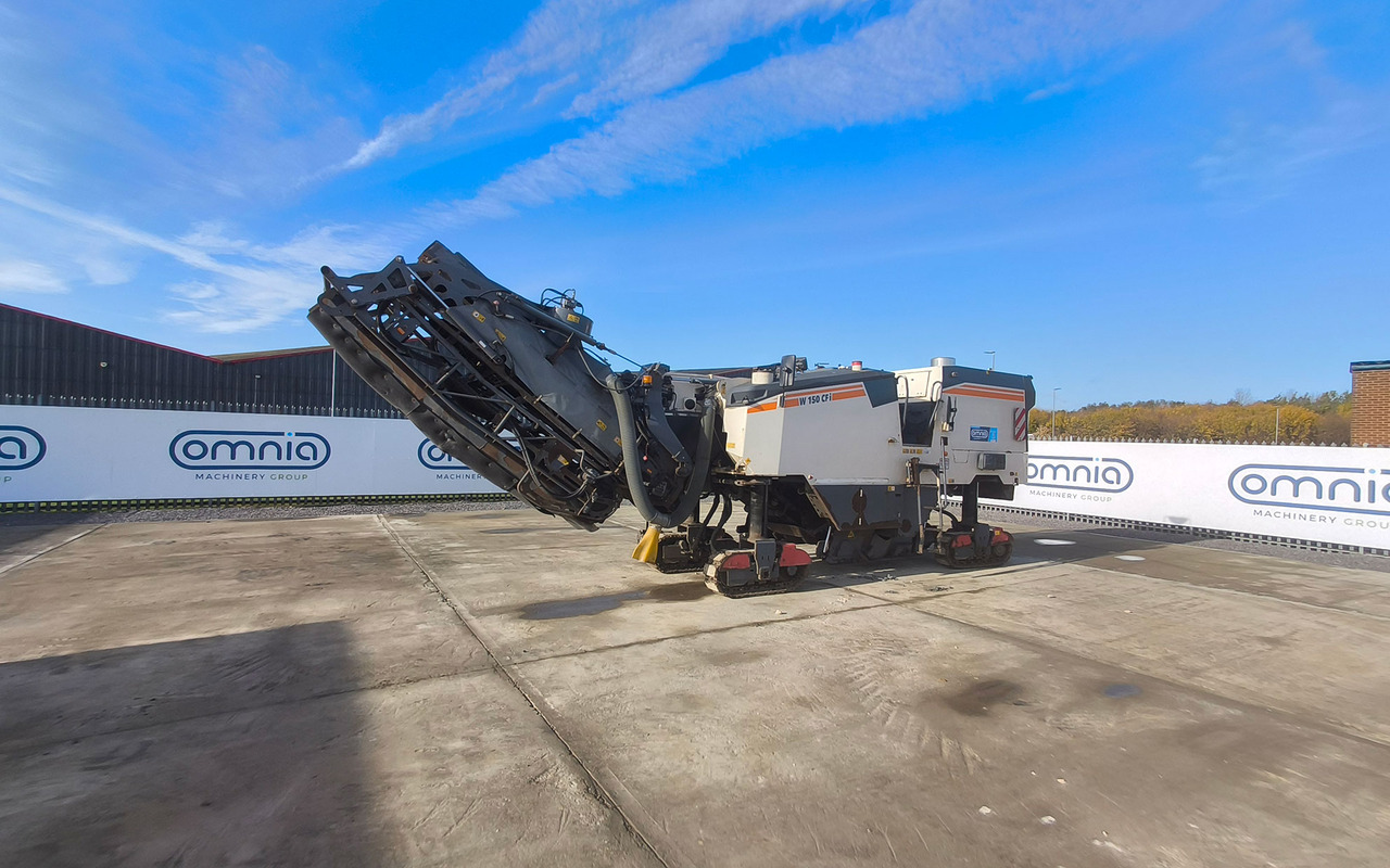 Wirtgen W 150 CFI - Asfaltfrees: afbeelding 2 Wirtgen W 150 CFI - Asfaltfrees: afbeelding 2