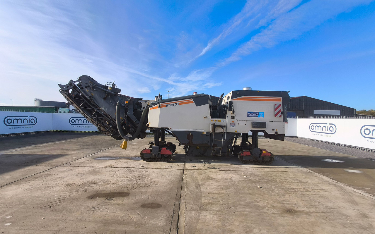 Wirtgen W 150 CFI - Asfaltfrees: afbeelding 3 Wirtgen W 150 CFI - Asfaltfrees: afbeelding 3