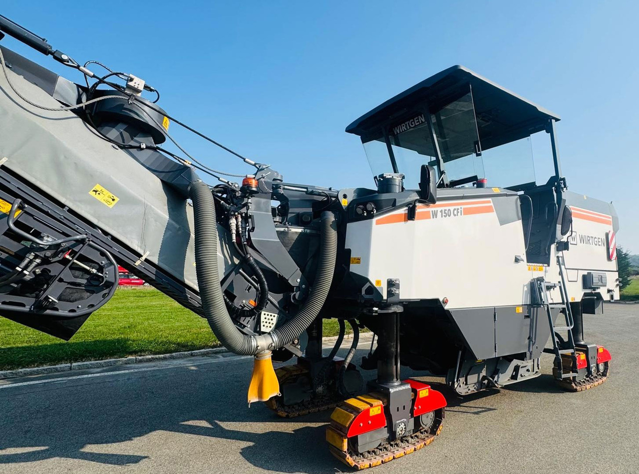 Wirtgen W 150 CFI - Asfaltfrees: afbeelding 1 Wirtgen W 150 CFI - Asfaltfrees: afbeelding 1
