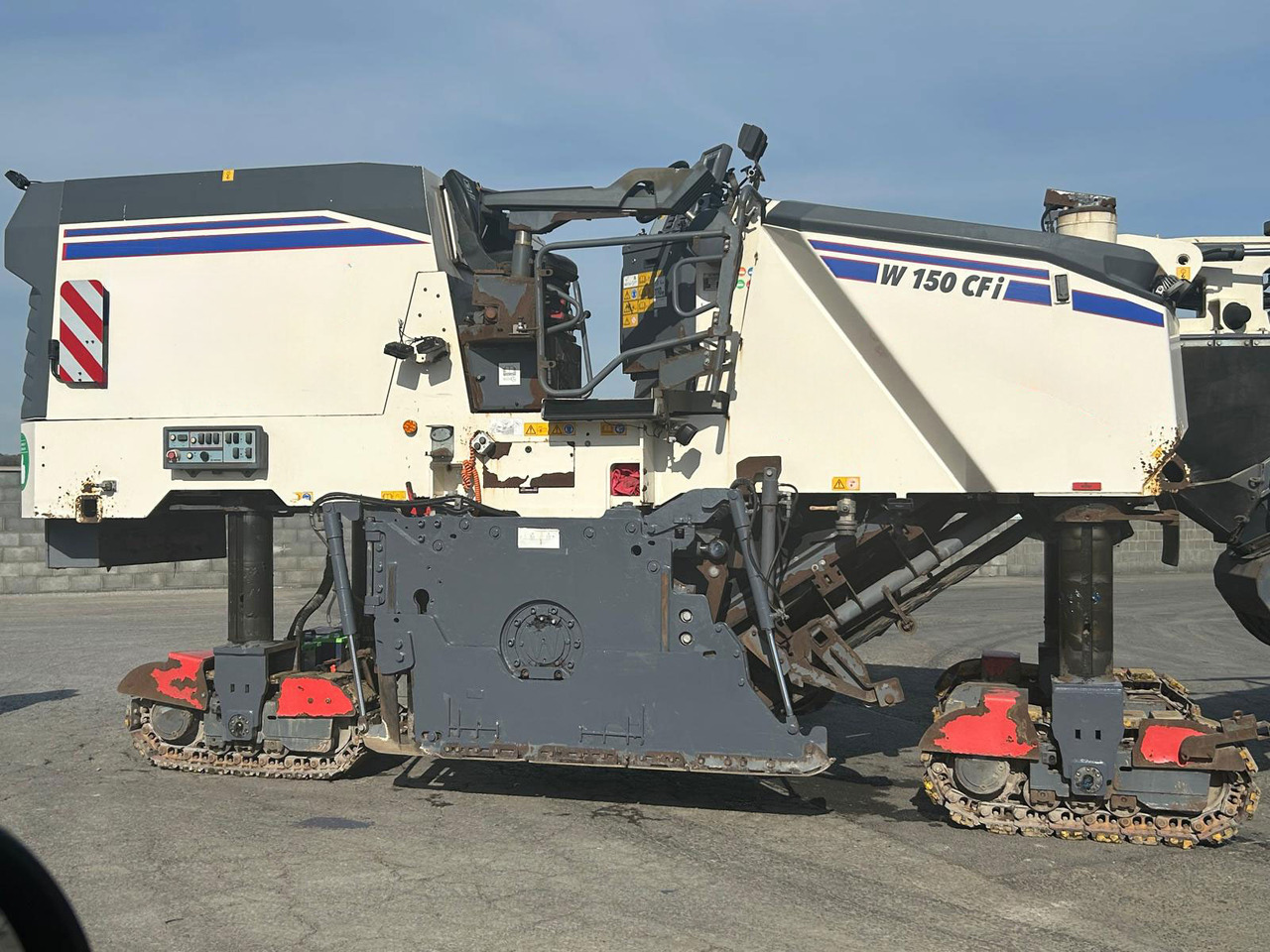 Wirtgen W 150 CFI - Asfaltfrees: afbeelding 1 Wirtgen W 150 CFI - Asfaltfrees: afbeelding 1