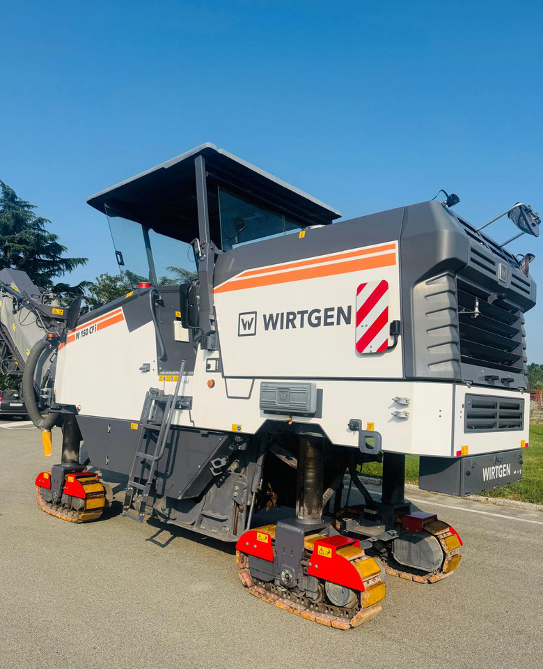 Wirtgen W 150 CFI - Asfaltfrees: afbeelding 4 Wirtgen W 150 CFI - Asfaltfrees: afbeelding 4