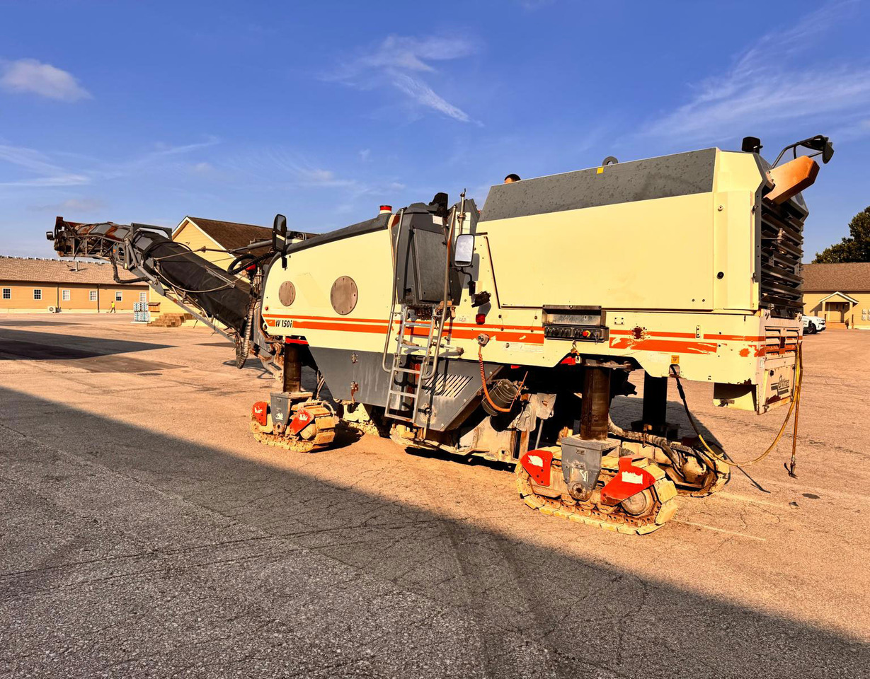 Wirtgen W 150 I - Asfaltfrees: afbeelding 2 Wirtgen W 150 I - Asfaltfrees: afbeelding 2