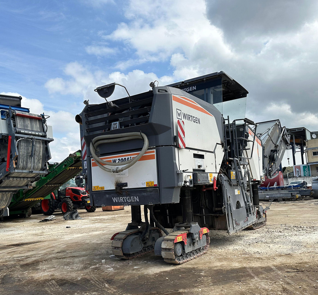 Wirtgen W 200 Fi - Asfaltfrees: afbeelding 5 Wirtgen W 200 Fi - Asfaltfrees: afbeelding 5