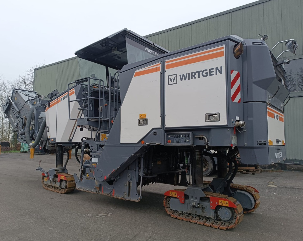 Wirtgen W 200 Fi - Asfaltfrees: afbeelding 5 Wirtgen W 200 Fi - Asfaltfrees: afbeelding 5