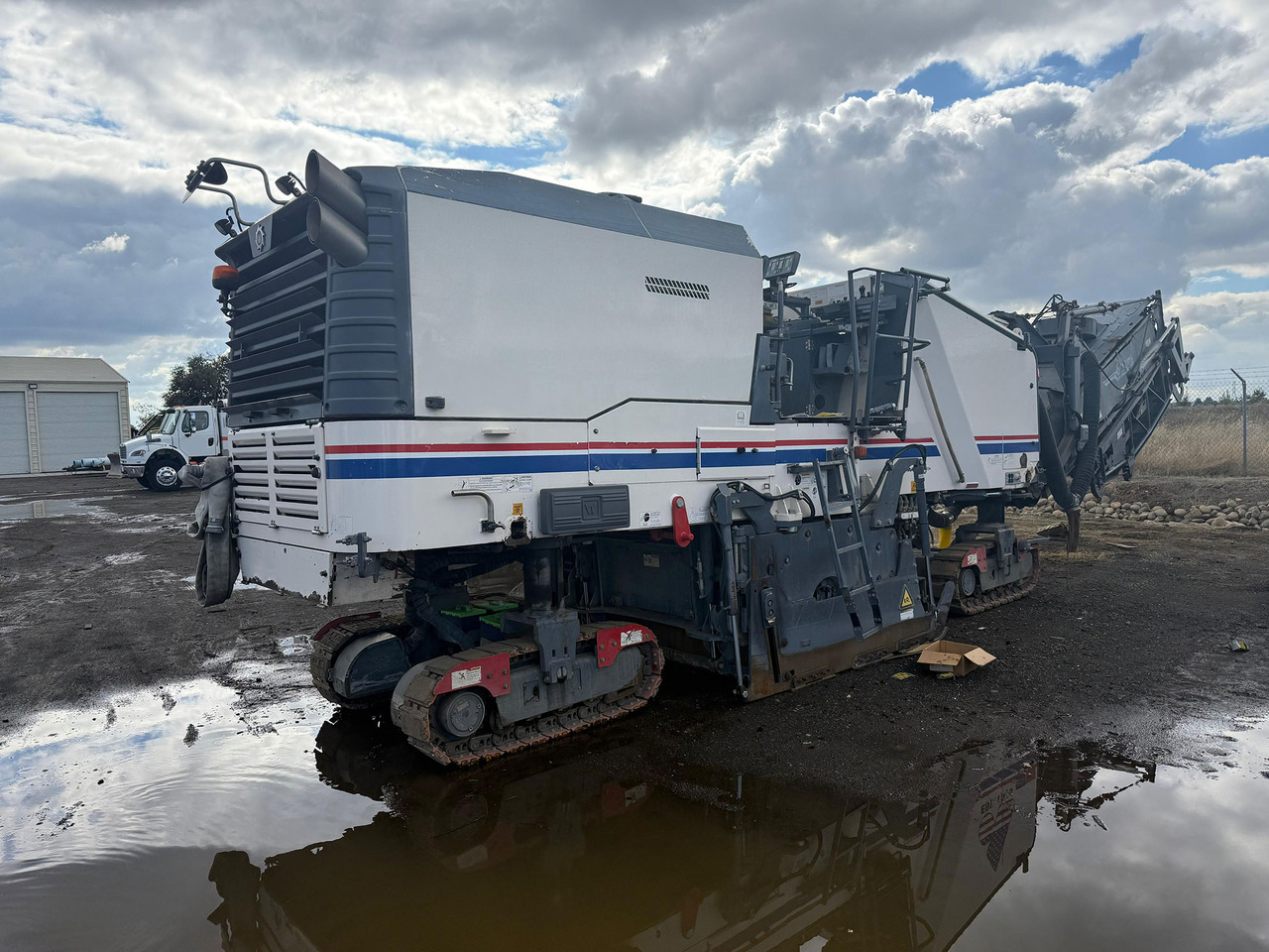 Wirtgen W 200 I - Asfaltfrees: afbeelding 4 Wirtgen W 200 I - Asfaltfrees: afbeelding 4