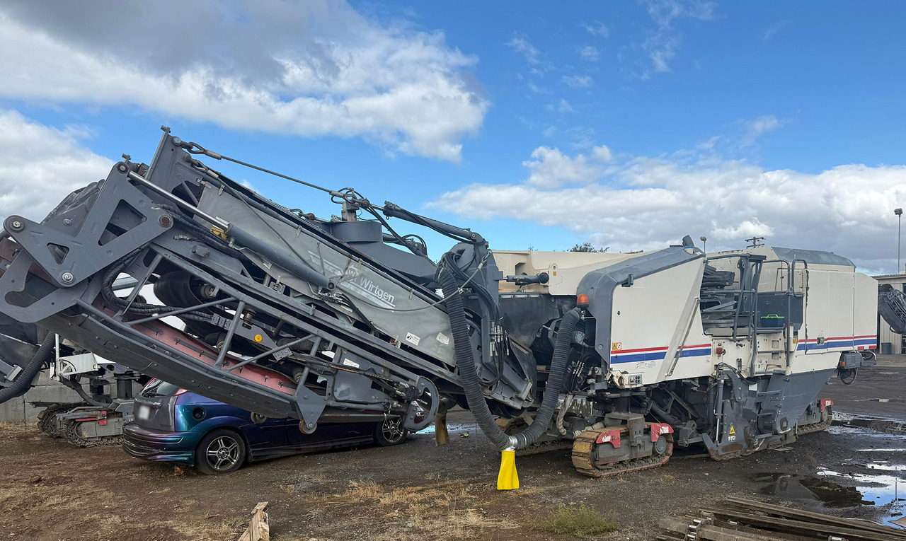 Wirtgen W 200 I - Asfaltfrees: afbeelding 1 Wirtgen W 200 I - Asfaltfrees: afbeelding 1