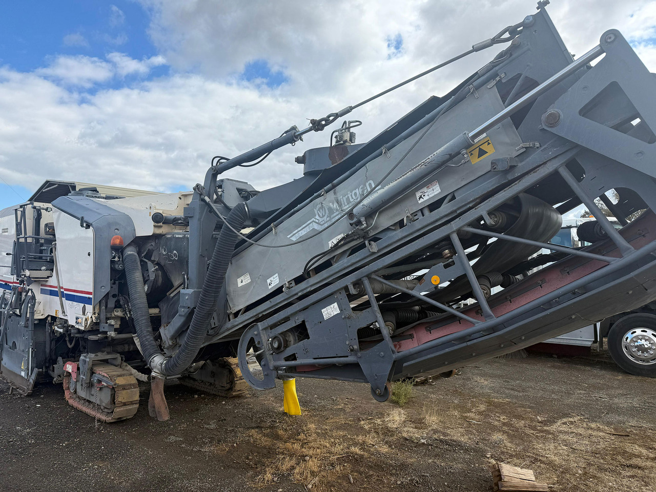 Wirtgen W 200 I - Asfaltfrees: afbeelding 5 Wirtgen W 200 I - Asfaltfrees: afbeelding 5