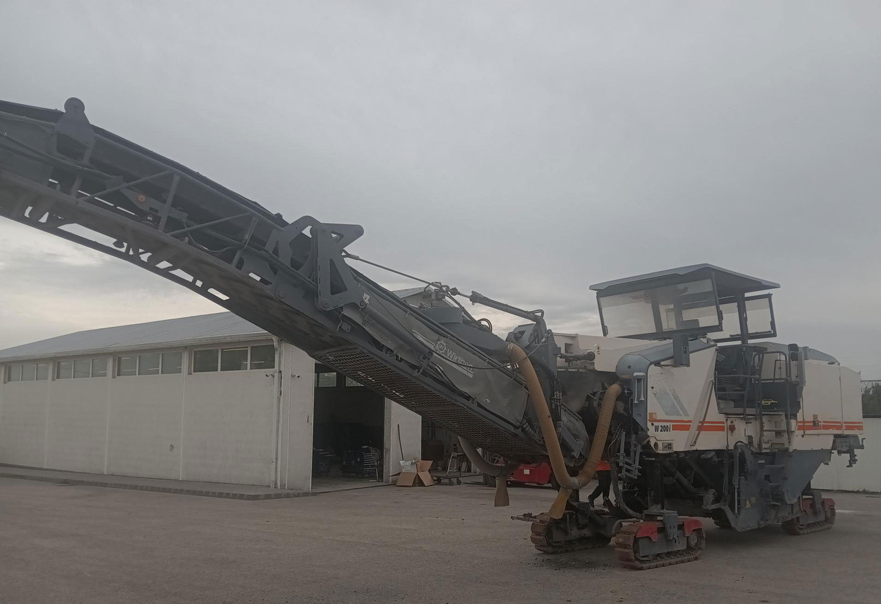 Wirtgen W 200 I - Asfaltfrees: afbeelding 3 Wirtgen W 200 I - Asfaltfrees: afbeelding 3