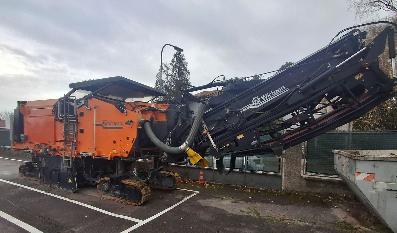Wirtgen W 2000 - Asfaltfrees: afbeelding 4 Wirtgen W 2000 - Asfaltfrees: afbeelding 4
