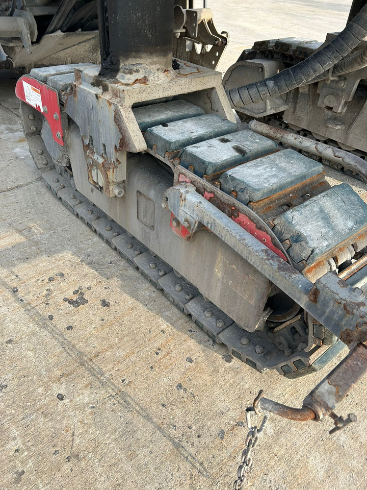 Wirtgen W 210 FI - Asfaltafwerkmachine: afbeelding 5 Wirtgen W 210 FI - Asfaltafwerkmachine: afbeelding 5