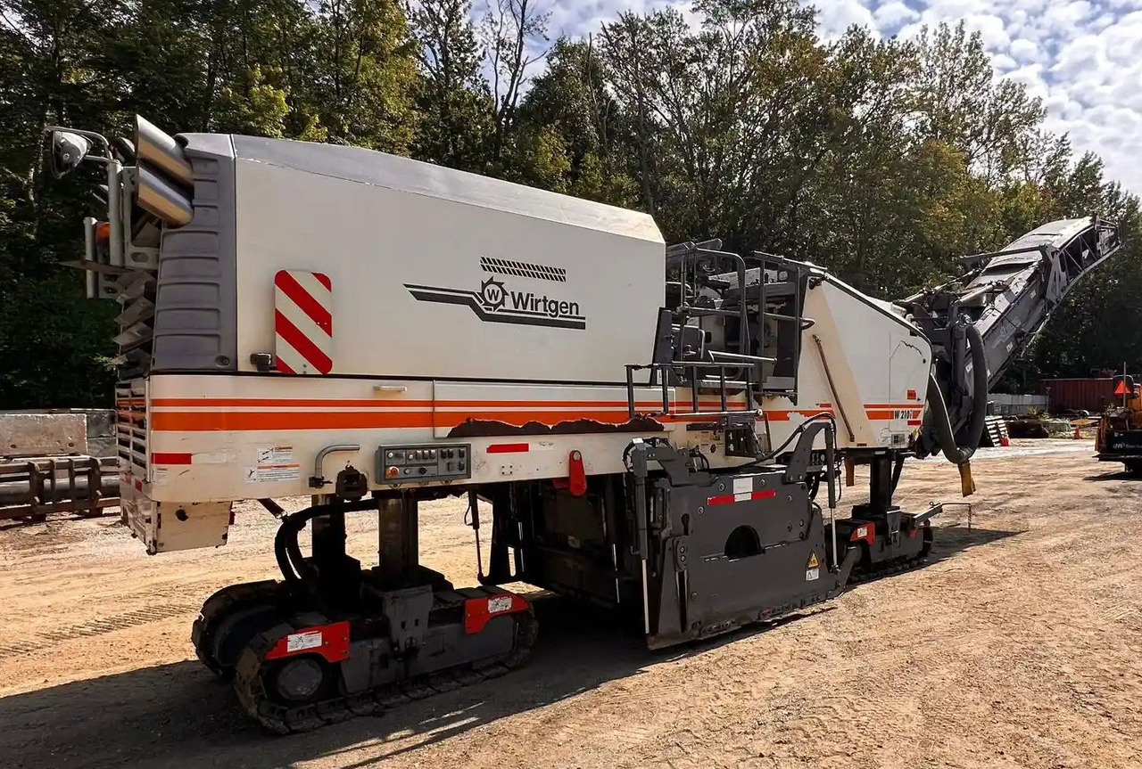 Wirtgen W 210 i - Asfaltfrees: afbeelding 1 Wirtgen W 210 i - Asfaltfrees: afbeelding 1