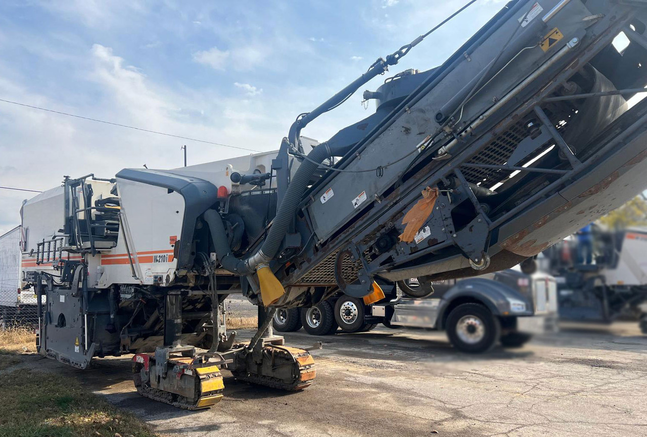 Wirtgen W 210 i - Asfaltfrees: afbeelding 5 Wirtgen W 210 i - Asfaltfrees: afbeelding 5