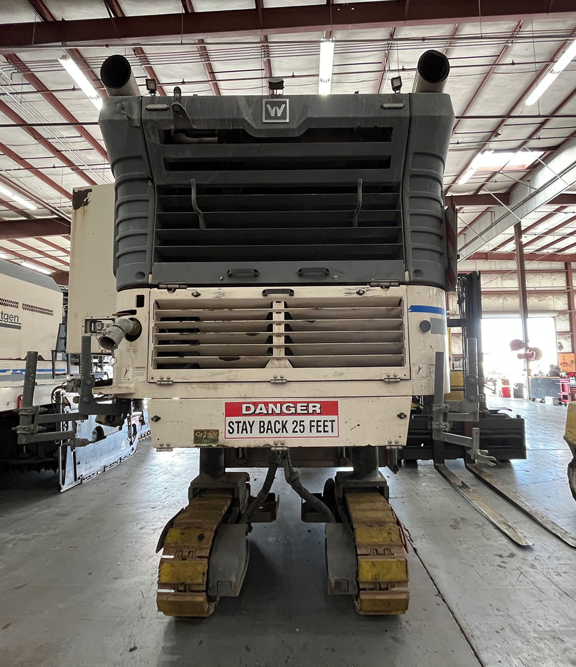 Wirtgen W 210 i - Asfaltfrees: afbeelding 5 Wirtgen W 210 i - Asfaltfrees: afbeelding 5