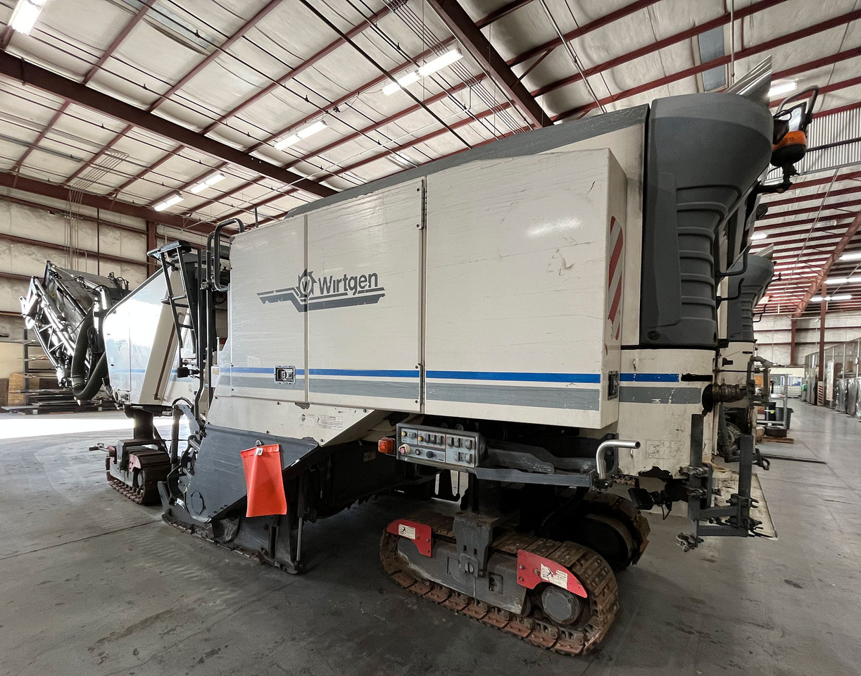 Wirtgen W 210 i - Asfaltfrees: afbeelding 4 Wirtgen W 210 i - Asfaltfrees: afbeelding 4