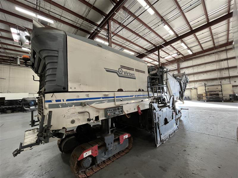 Wirtgen W 210 i - Asfaltfrees: afbeelding 5 Wirtgen W 210 i - Asfaltfrees: afbeelding 5