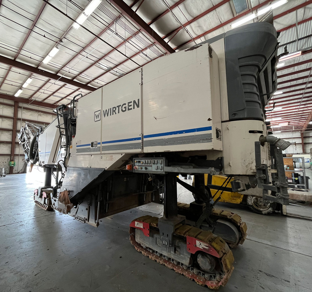 Wirtgen W 210 i - Asfaltfrees: afbeelding 1 Wirtgen W 210 i - Asfaltfrees: afbeelding 1