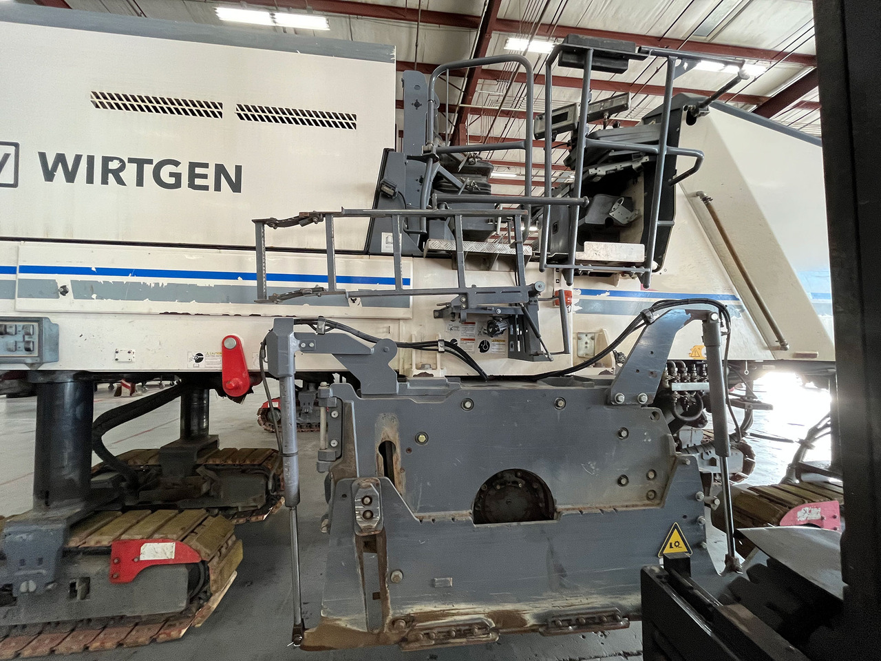 Wirtgen W 210 i - Asfaltfrees: afbeelding 4 Wirtgen W 210 i - Asfaltfrees: afbeelding 4