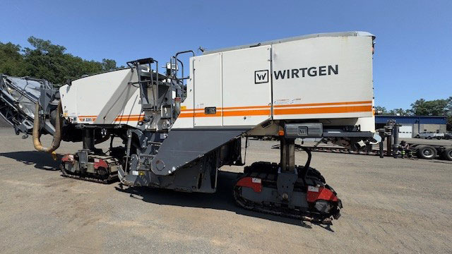 Wirtgen W 220 I - Asfaltfrees: afbeelding 5 Wirtgen W 220 I - Asfaltfrees: afbeelding 5