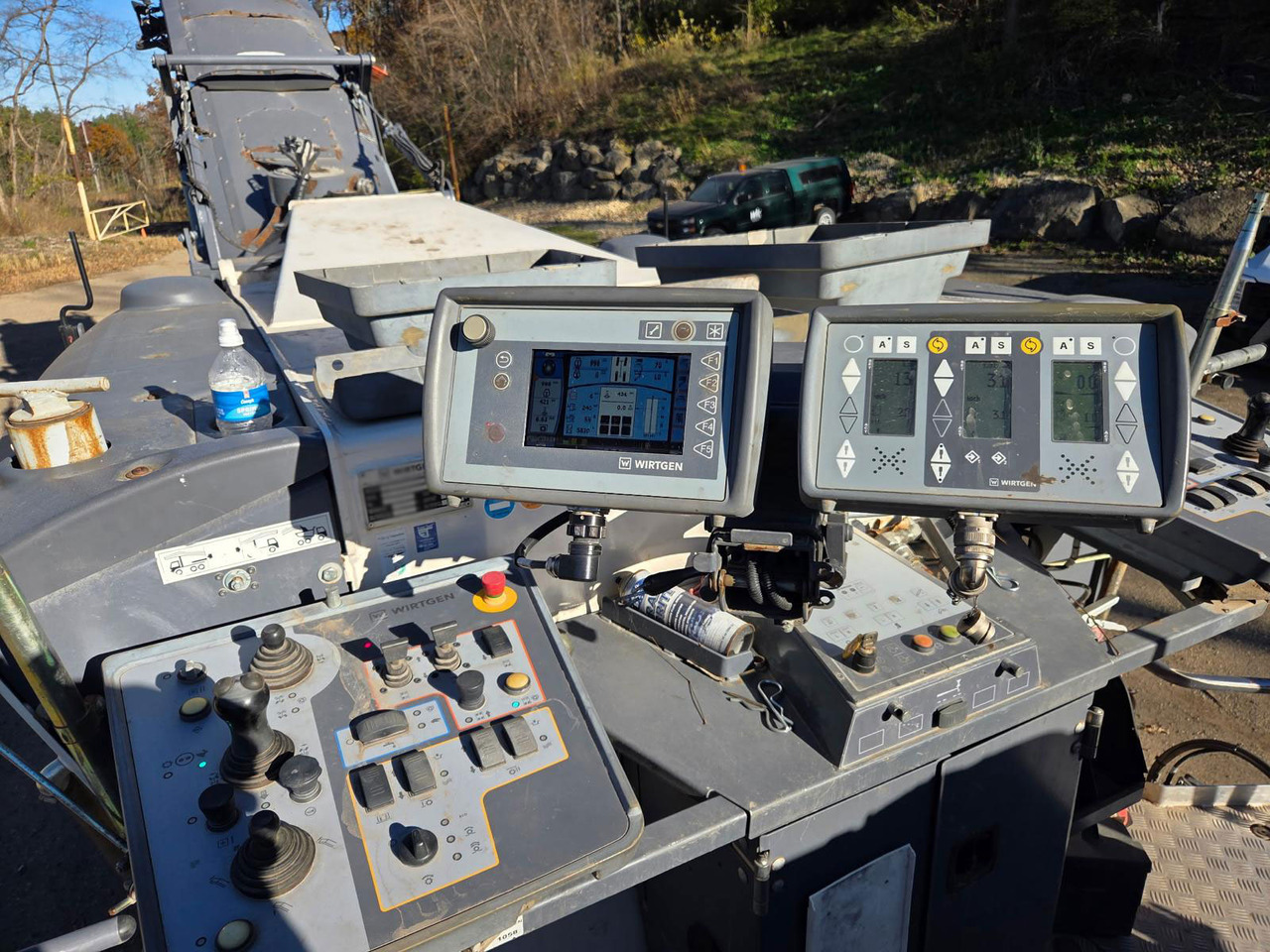 Wirtgen W 250 I - Asfaltfrees: afbeelding 5 Wirtgen W 250 I - Asfaltfrees: afbeelding 5