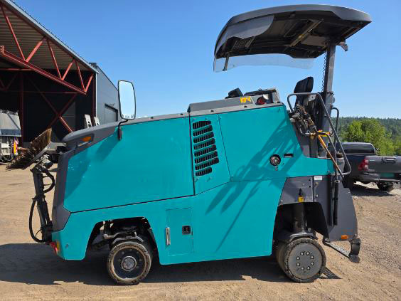 Wirtgen W 60 RI - Asfaltfrees: afbeelding 1 Wirtgen W 60 RI - Asfaltfrees: afbeelding 1