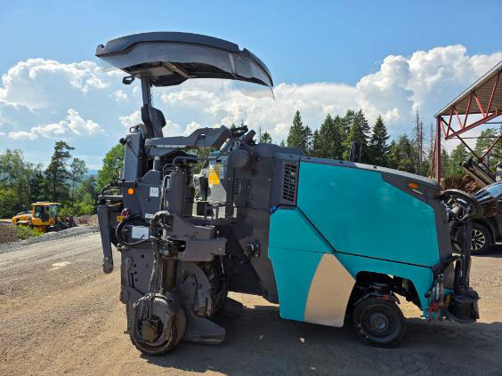 Wirtgen W 60 RI - Asfaltfrees: afbeelding 3 Wirtgen W 60 RI - Asfaltfrees: afbeelding 3