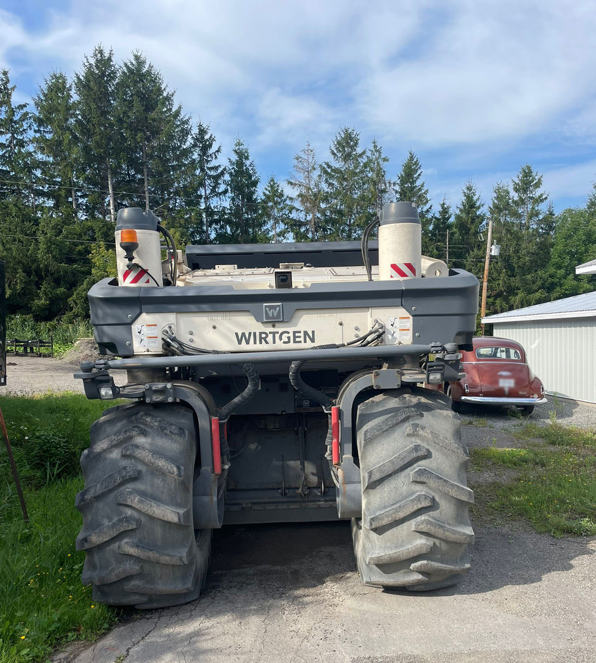 Wirtgen WR 250 - Bodemstabliseerder: afbeelding 5 Wirtgen WR 250 - Bodemstabliseerder: afbeelding 5