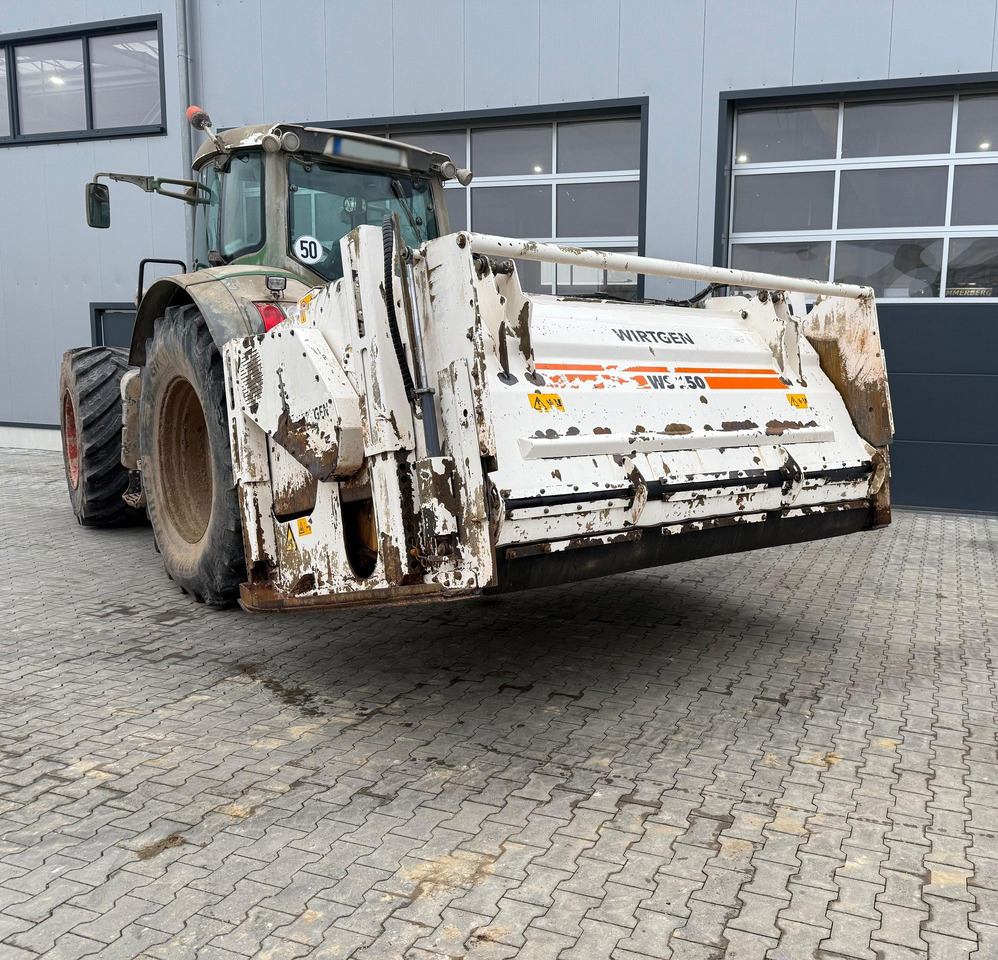 Wirtgen WS 250 - Bodemstabliseerder: afbeelding 2 Wirtgen WS 250 - Bodemstabliseerder: afbeelding 2