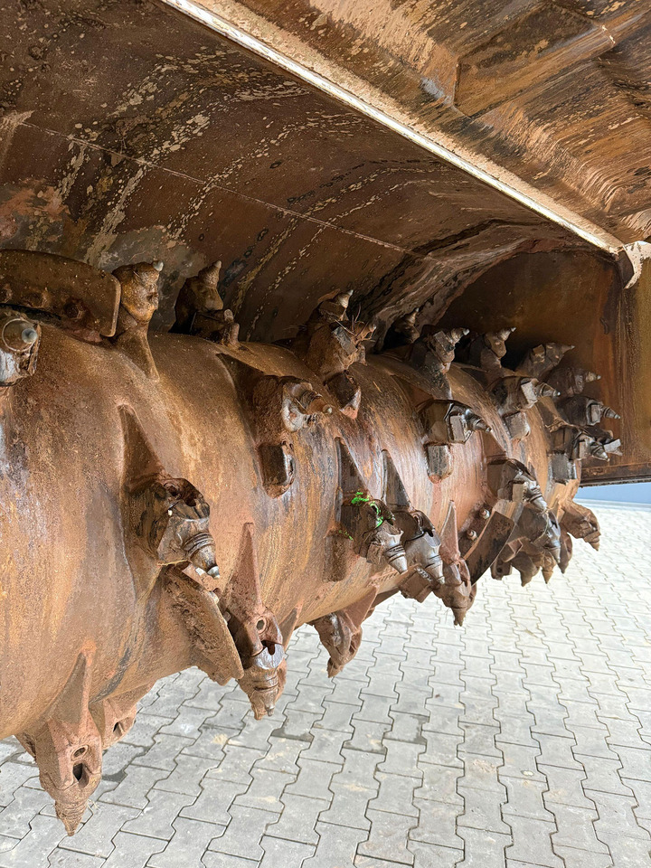 Wirtgen WS 250 - Bodemstabliseerder: afbeelding 5 Wirtgen WS 250 - Bodemstabliseerder: afbeelding 5