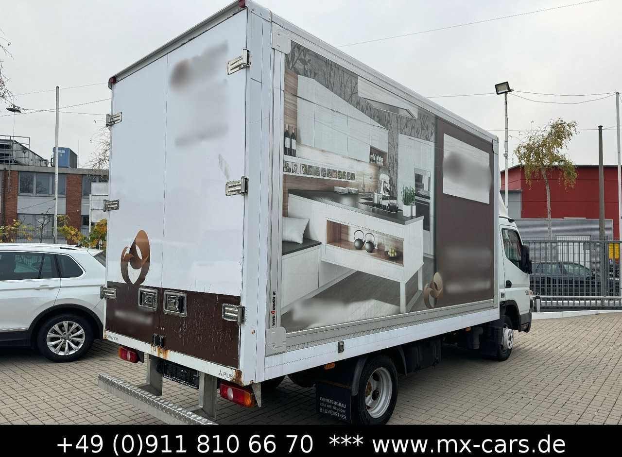 FUSO Mitsubishi Canter Fuso 3c13 3.0 Möbel Maxi 4,32m - Bestelwagen gesloten laadbak: afbeelding 5 FUSO Mitsubishi Canter Fuso 3c13 3.0 Möbel Maxi 4,32m - Bestelwagen gesloten laadbak: afbeelding 5