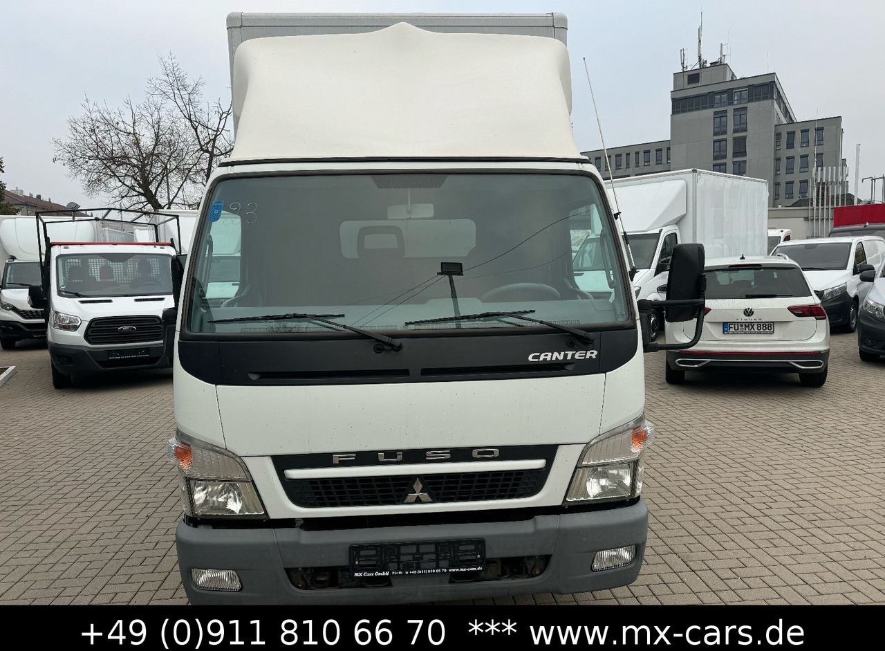 FUSO Mitsubishi Canter Fuso 3c13 3.0 Möbel Maxi 4,32m - Bestelwagen gesloten laadbak: afbeelding 2 FUSO Mitsubishi Canter Fuso 3c13 3.0 Möbel Maxi 4,32m - Bestelwagen gesloten laadbak: afbeelding 2