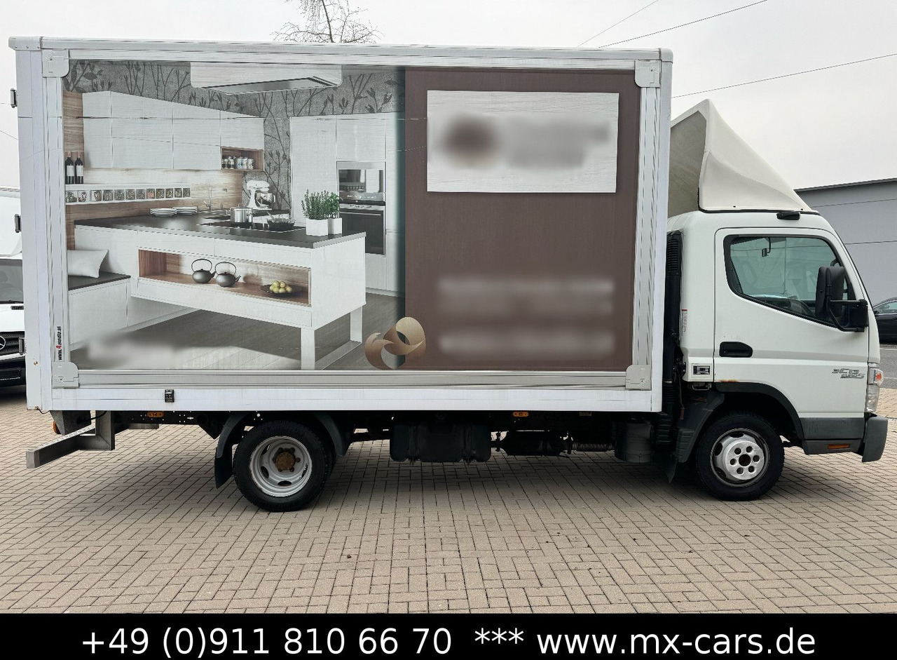 FUSO Mitsubishi Canter Fuso 3c13 3.0 Möbel Maxi 4,32m - Bestelwagen gesloten laadbak: afbeelding 4 FUSO Mitsubishi Canter Fuso 3c13 3.0 Möbel Maxi 4,32m - Bestelwagen gesloten laadbak: afbeelding 4